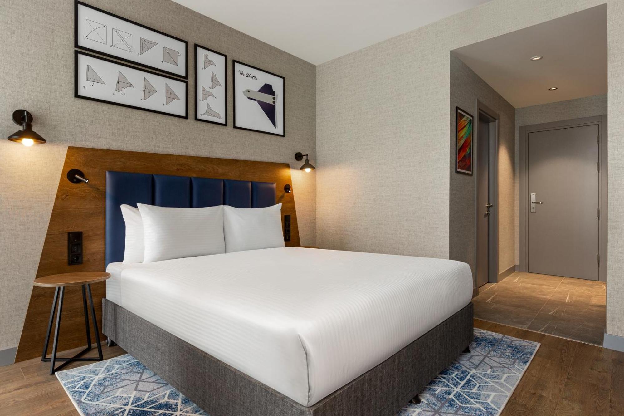 Ramada Encore By Wyndham Istanbul Arnavutkoy מראה חיצוני תמונה