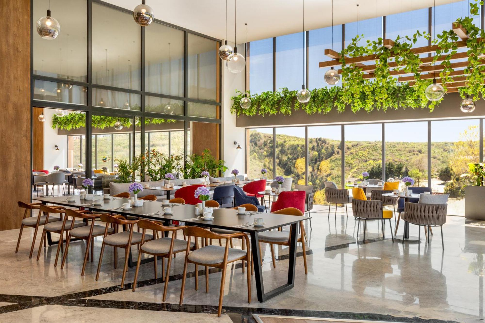 Ramada Encore By Wyndham Istanbul Arnavutkoy מראה חיצוני תמונה