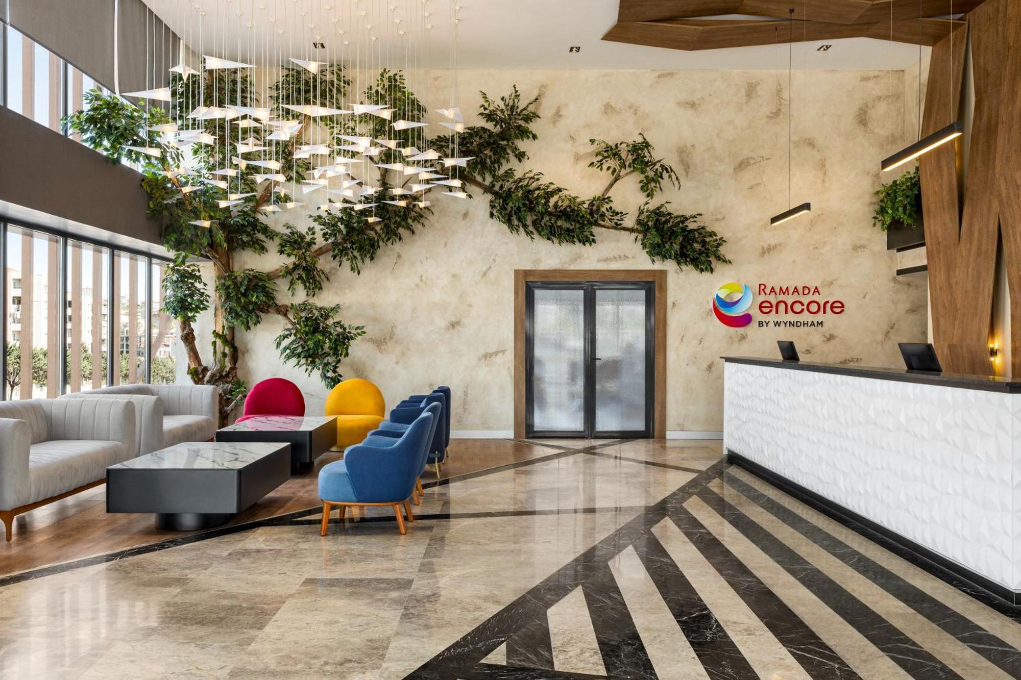 Ramada Encore By Wyndham Istanbul Arnavutkoy מראה חיצוני תמונה
