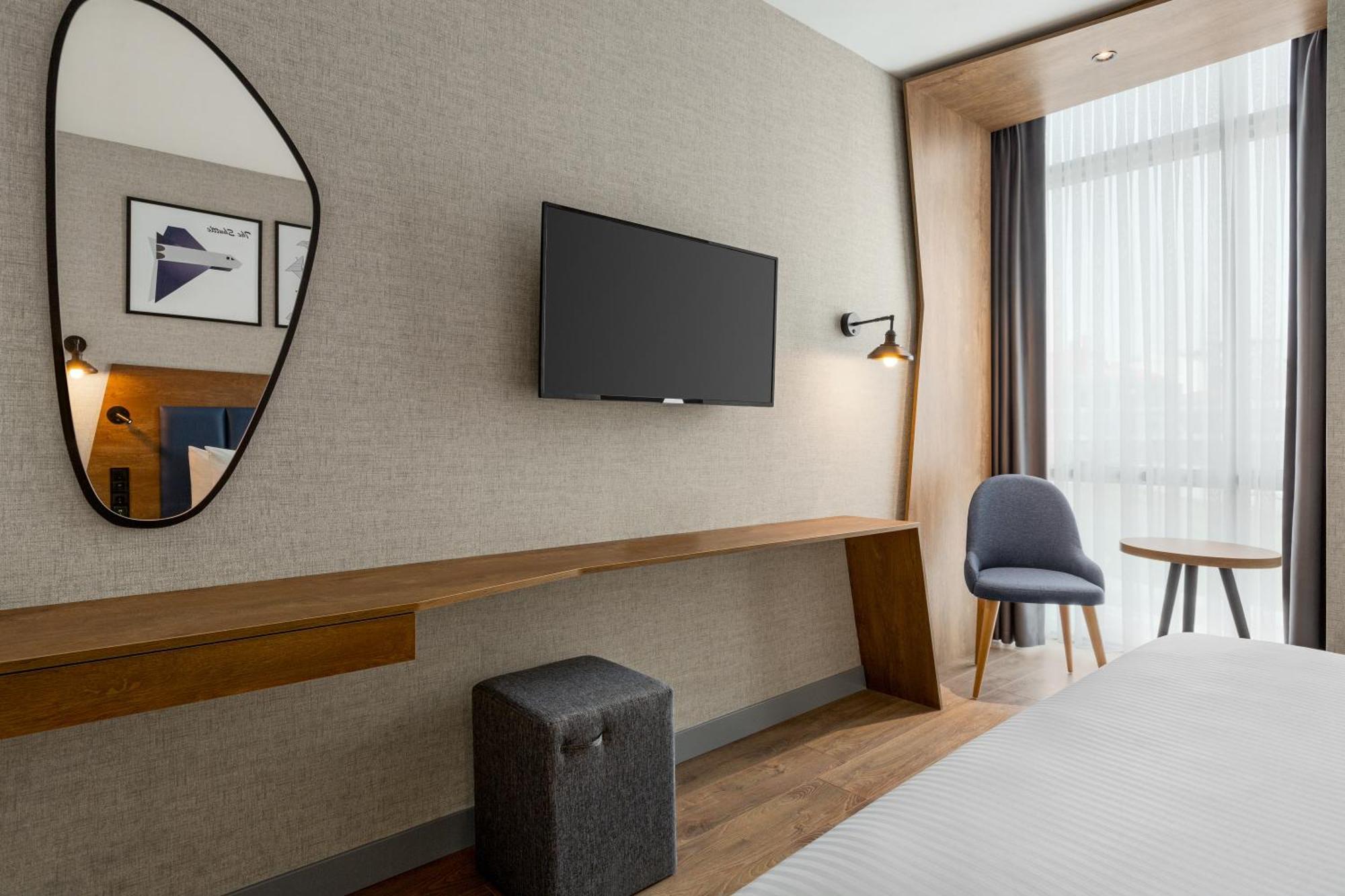 Ramada Encore By Wyndham Istanbul Arnavutkoy מראה חיצוני תמונה