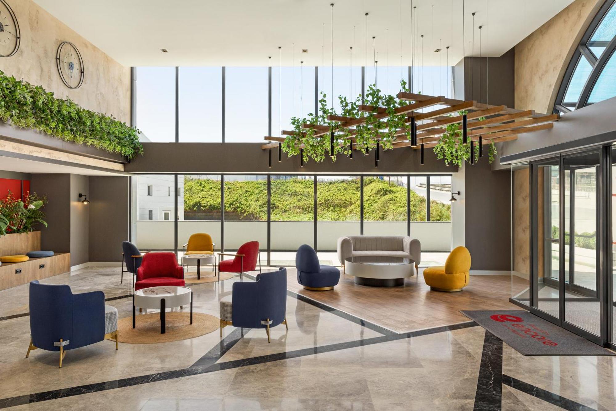 Ramada Encore By Wyndham Istanbul Arnavutkoy מראה חיצוני תמונה