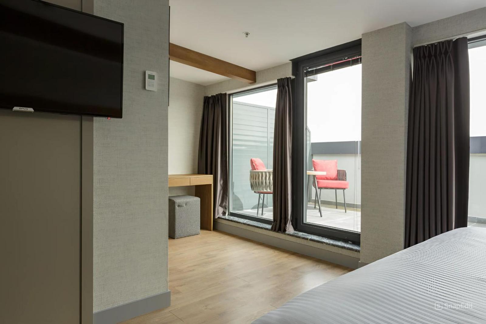Ramada Encore By Wyndham Istanbul Arnavutkoy מראה חיצוני תמונה