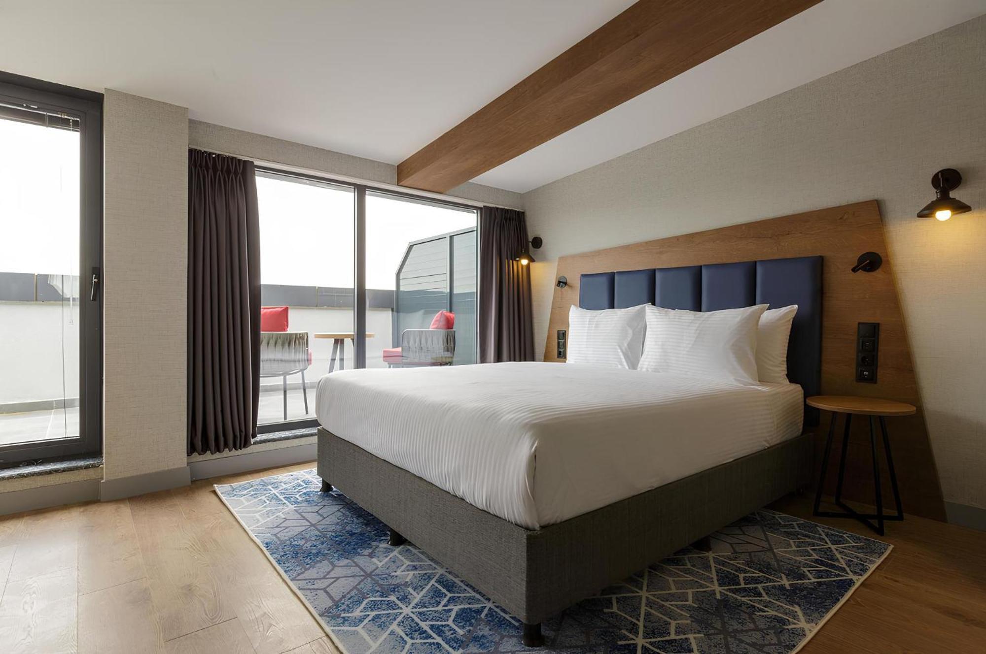 Ramada Encore By Wyndham Istanbul Arnavutkoy מראה חיצוני תמונה
