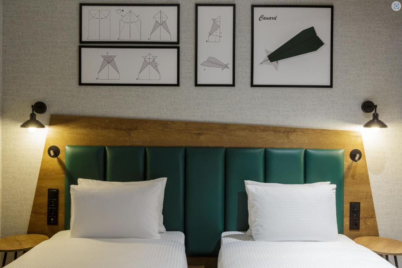 Ramada Encore By Wyndham Istanbul Arnavutkoy מראה חיצוני תמונה