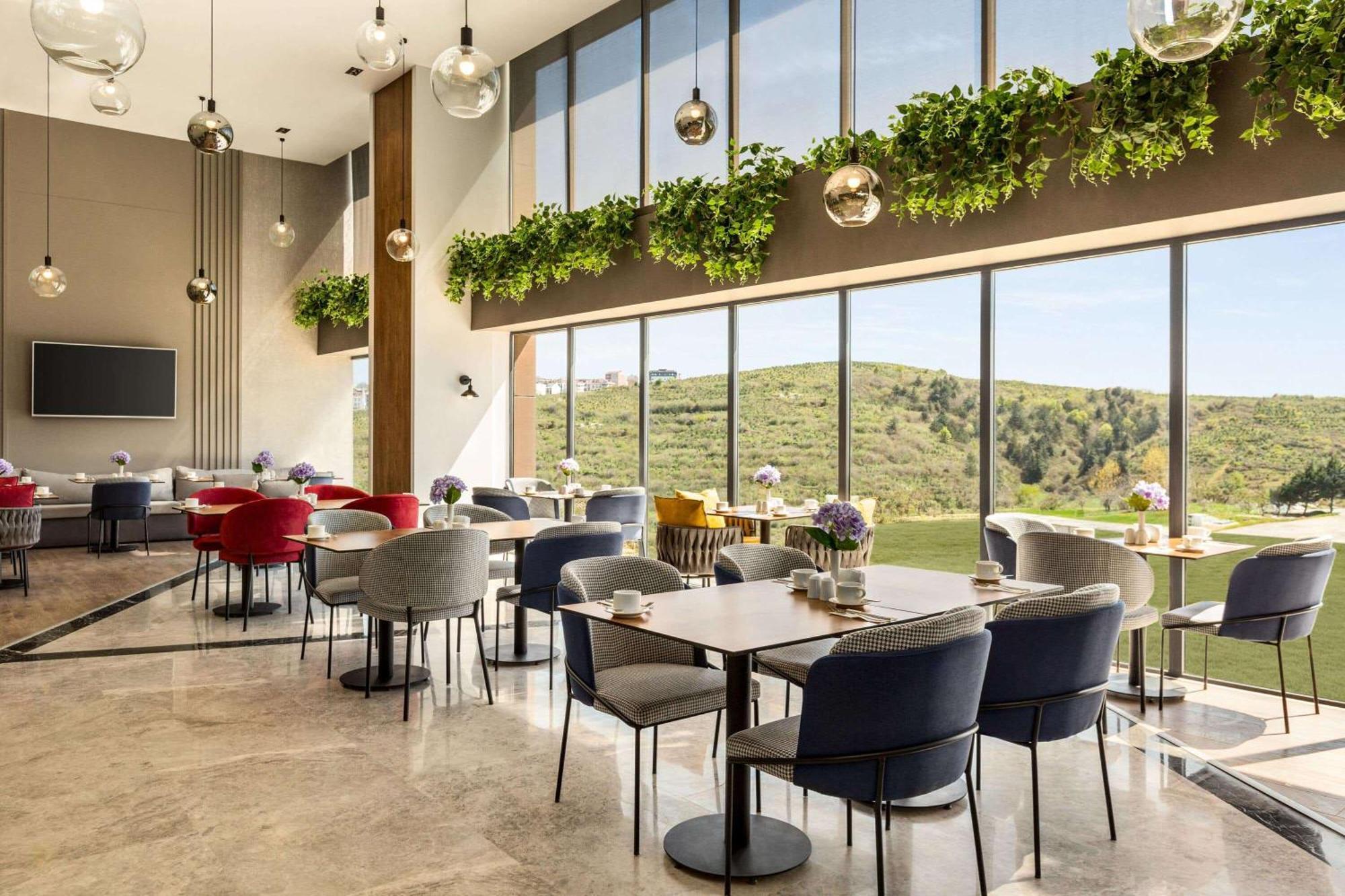 Ramada Encore By Wyndham Istanbul Arnavutkoy מראה חיצוני תמונה