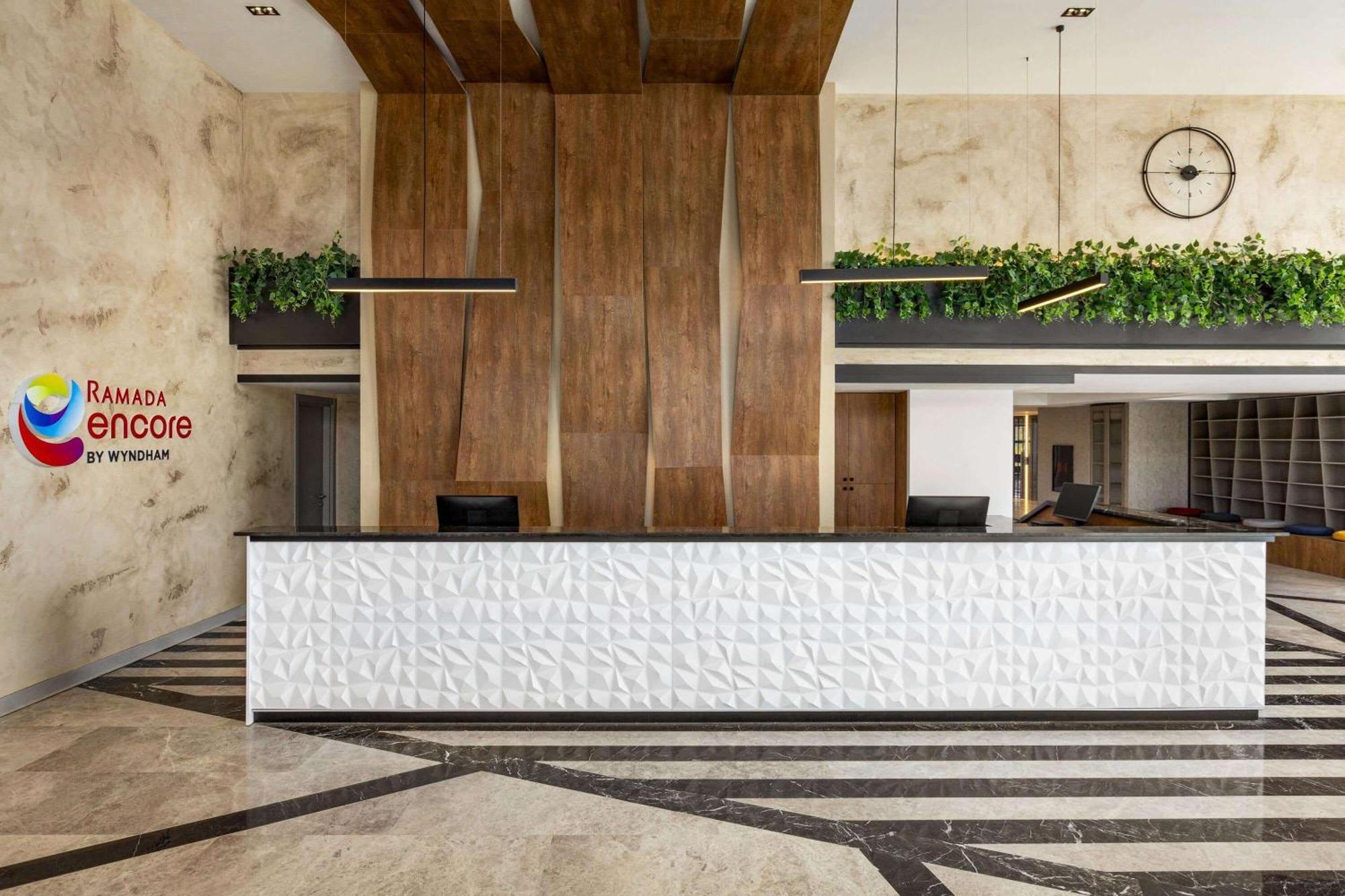 Ramada Encore By Wyndham Istanbul Arnavutkoy מראה חיצוני תמונה